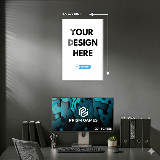 Metal Poster - 40×60cm