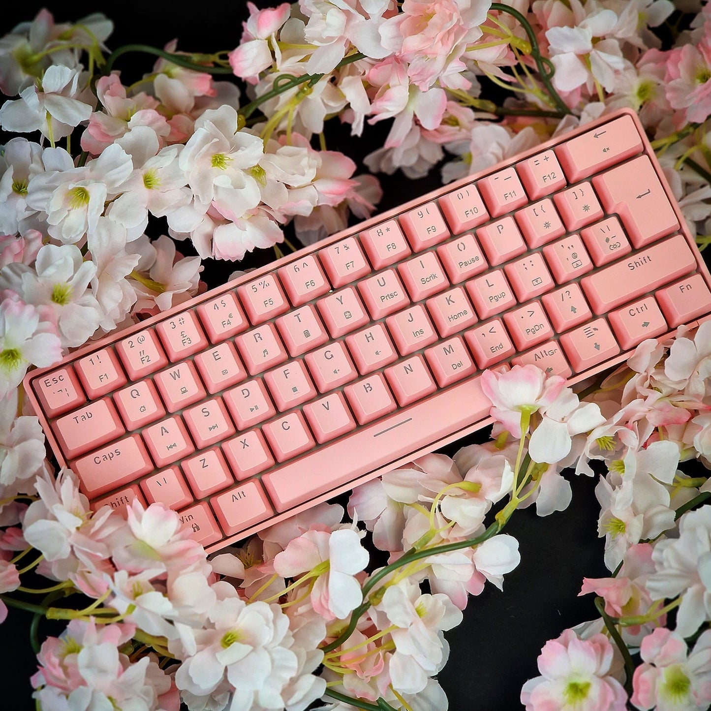 60% RGB Mechanical Gaming Keyboard - Wired